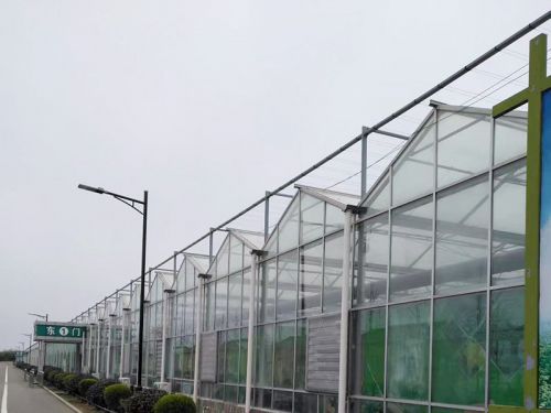 智能玻璃溫室大棚是如何建設(shè)的？